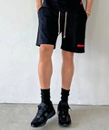 JACKROSE(ジャックローズ) |VALENCIANO/バレンシアーノ THUNDER HEAVY WEIGHT JERSEY SHORTS(MENS)