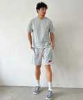 JACKROSE(ジャックローズ) |VALENCIANO/バレンシアーノ THUNDER HEAVY WEIGHT JERSEY SHORTS(MENS)