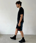 JACKROSE(ジャックローズ) |VALENCIANO/バレンシアーノ THUNDER HEAVY WEIGHT JERSEY SHORTS(MENS)