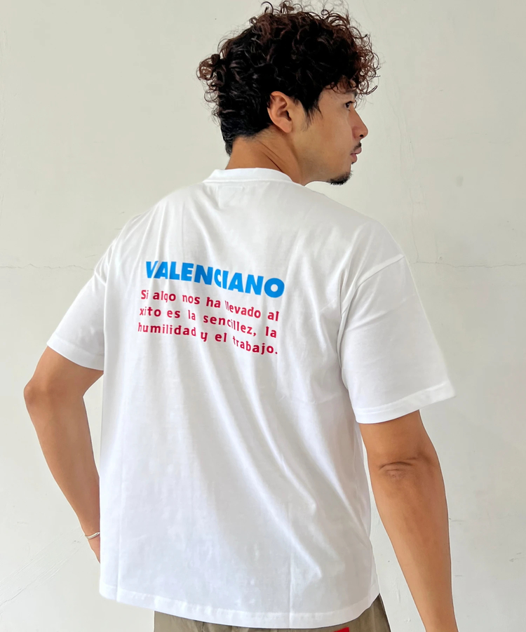 JACKROSE(ジャックローズ) |VALENCIANO/バレンシアーノ PRINT DRY SS TEE 1(MENS)