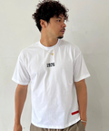 JACKROSE(ジャックローズ) |VALENCIANO/バレンシアーノ PRINT DRY SS TEE 1(MENS)