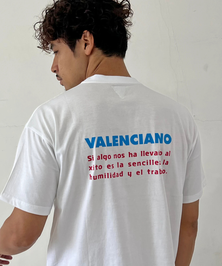 JACKROSE(ジャックローズ) |VALENCIANO/バレンシアーノ PRINT DRY SS TEE 1(MENS)