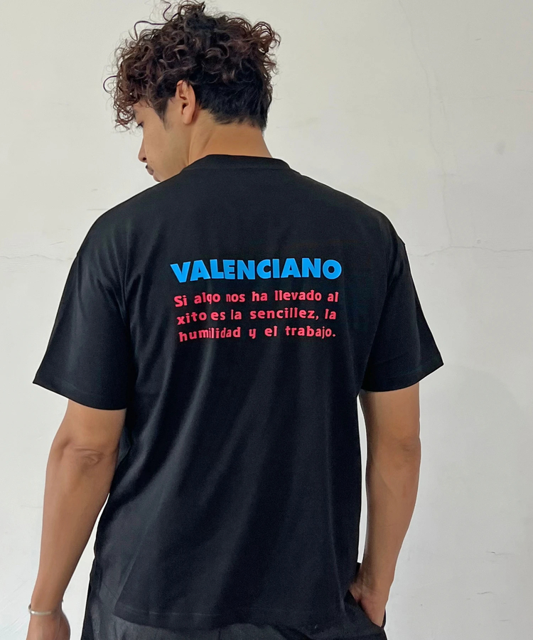 JACKROSE(ジャックローズ) |VALENCIANO/バレンシアーノ PRINT DRY SS TEE 1(MENS)