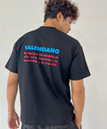 JACKROSE(ジャックローズ) |VALENCIANO/バレンシアーノ PRINT DRY SS TEE 1(MENS)