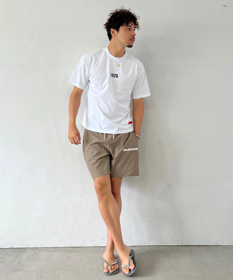 JACKROSE(ジャックローズ) |VALENCIANO/バレンシアーノ PRINT DRY SS TEE 1(MENS)