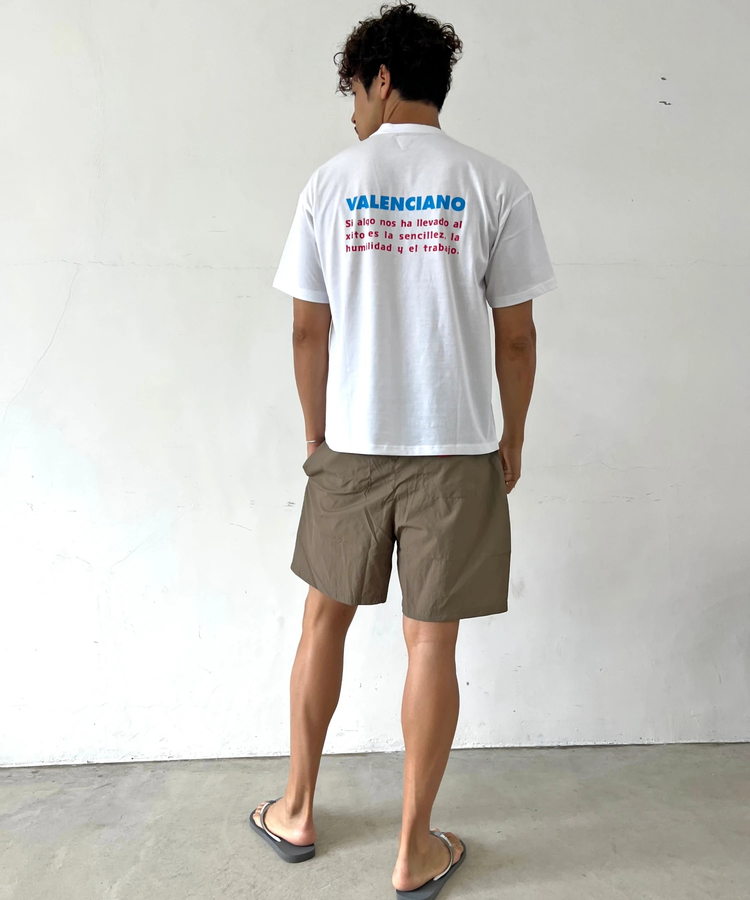 JACKROSE(ジャックローズ) |VALENCIANO/バレンシアーノ PRINT DRY SS TEE 1(MENS)