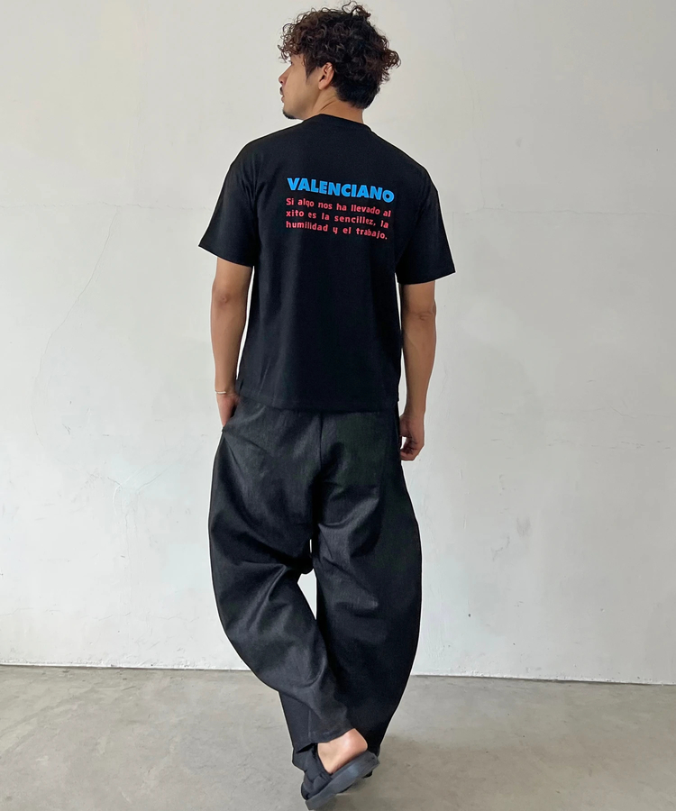 JACKROSE(ジャックローズ) |VALENCIANO/バレンシアーノ PRINT DRY SS TEE 1(MENS)