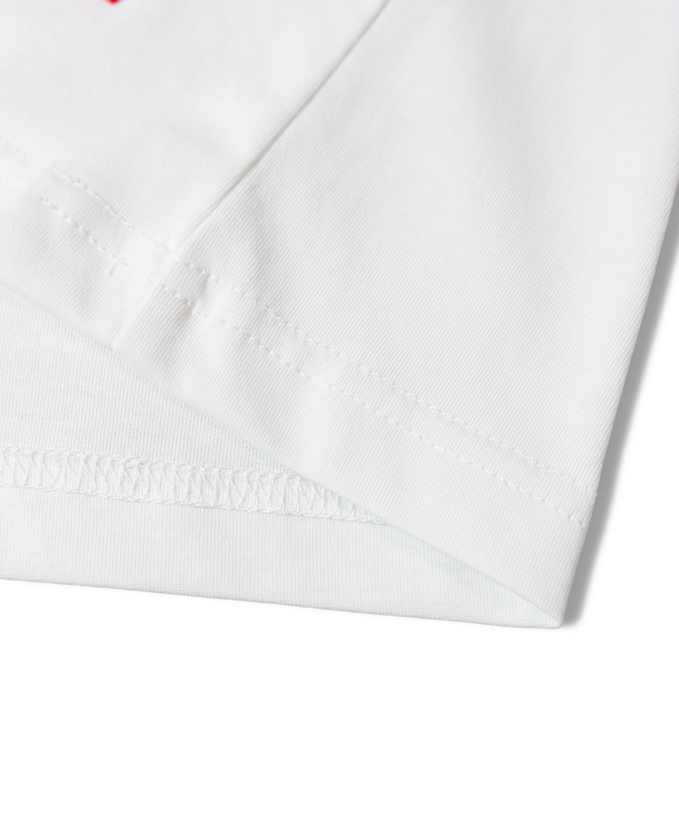 JACKROSE(ジャックローズ) |VALENCIANO/バレンシアーノ PRINT DRY SS TEE  2(MENS)
