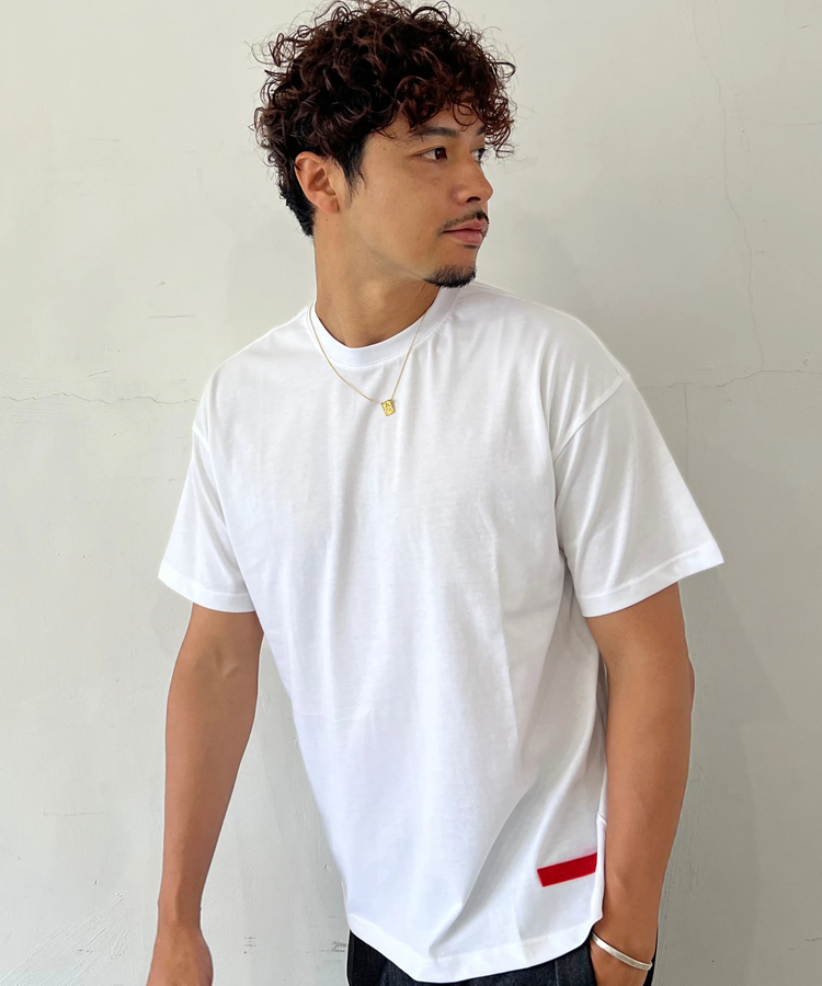 JACKROSE(ジャックローズ) |VALENCIANO/バレンシアーノ PRINT DRY SS TEE  2(MENS)