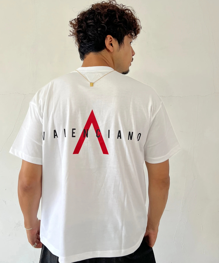 JACKROSE(ジャックローズ) |VALENCIANO/バレンシアーノ PRINT DRY SS TEE  2(MENS)