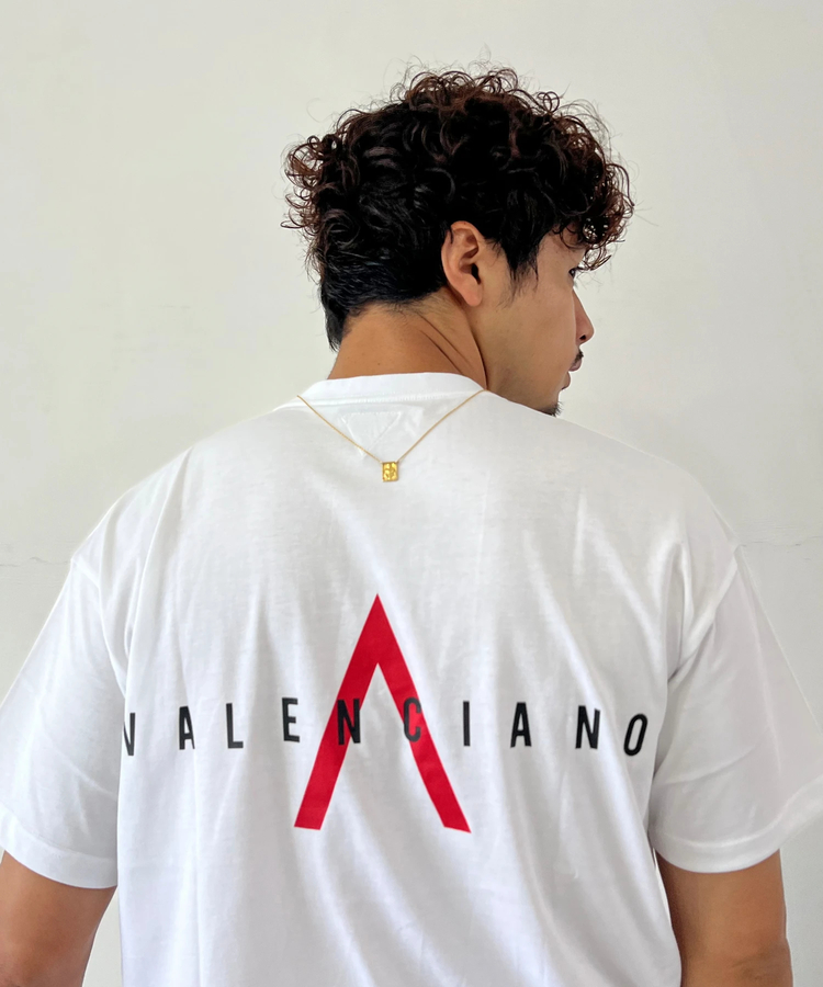 JACKROSE(ジャックローズ) |VALENCIANO/バレンシアーノ PRINT DRY SS TEE  2(MENS)