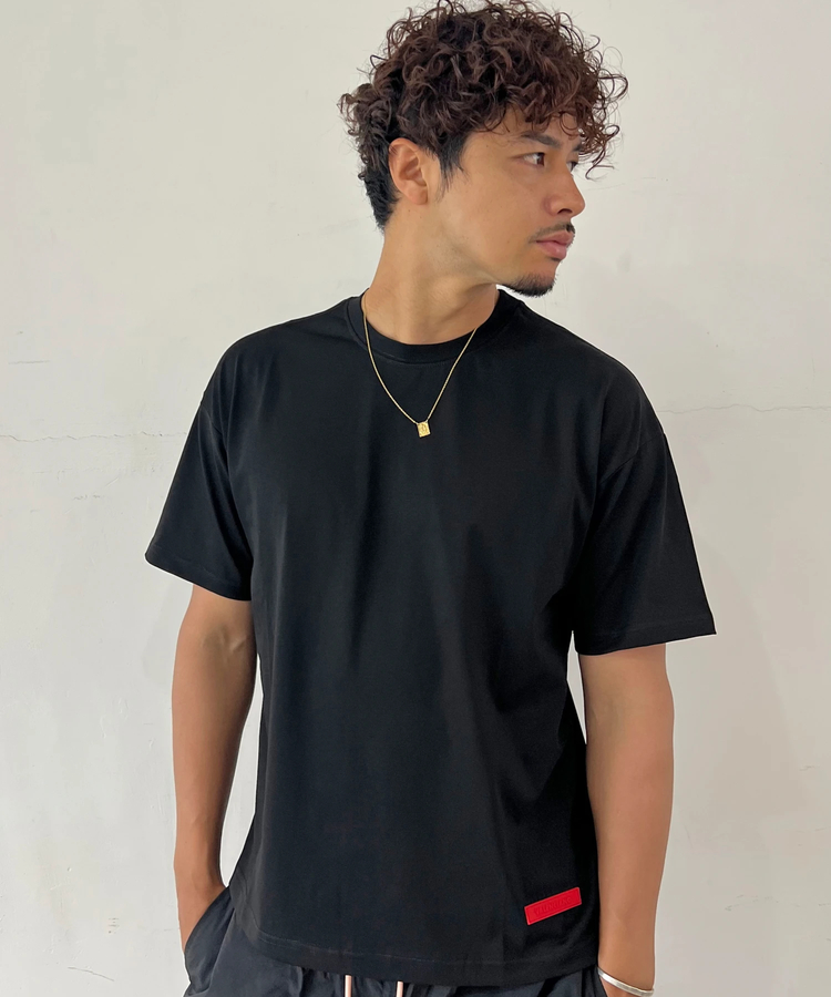 JACKROSE(ジャックローズ) |VALENCIANO/バレンシアーノ PRINT DRY SS TEE  2(MENS)