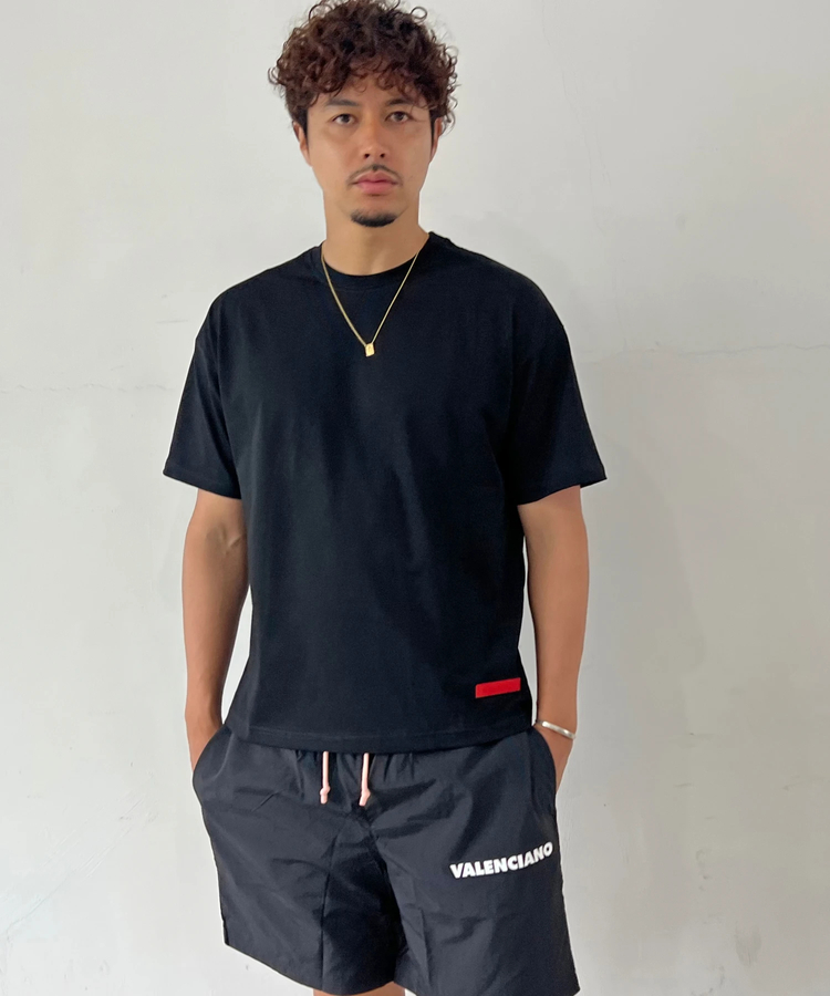 JACKROSE(ジャックローズ) |VALENCIANO/バレンシアーノ PRINT DRY SS TEE  2(MENS)