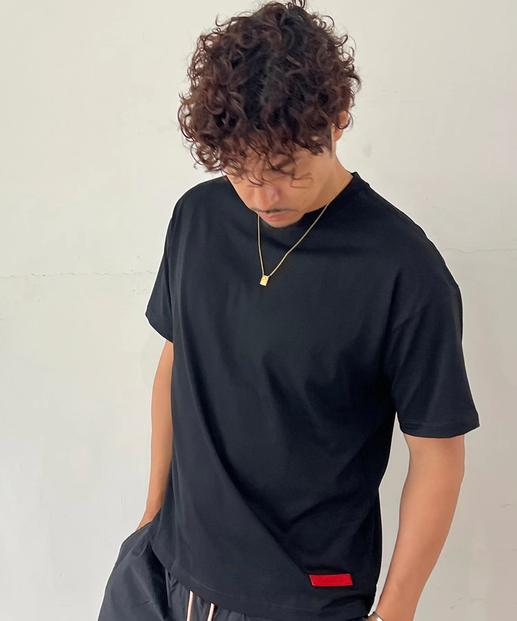 JACKROSE(ジャックローズ) |VALENCIANO/バレンシアーノ PRINT DRY SS TEE  2(MENS)