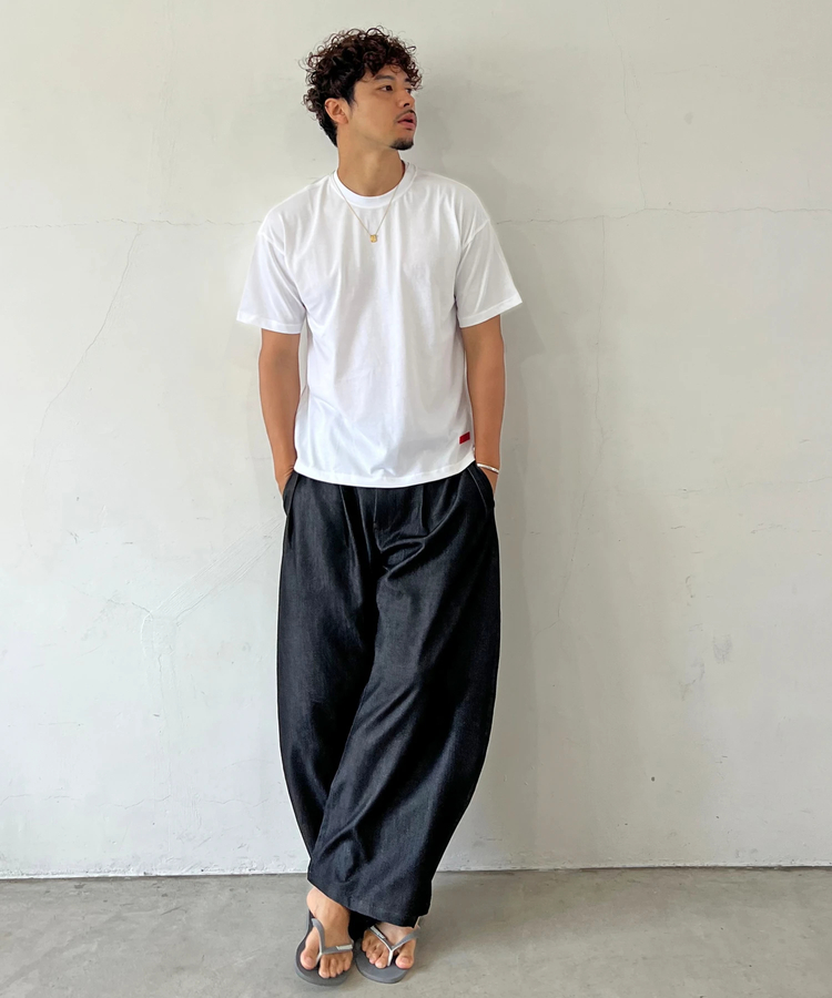 JACKROSE(ジャックローズ) |VALENCIANO/バレンシアーノ PRINT DRY SS TEE  2(MENS)