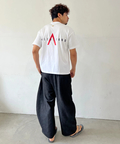 JACKROSE(ジャックローズ) |VALENCIANO/バレンシアーノ PRINT DRY SS TEE  2(MENS)