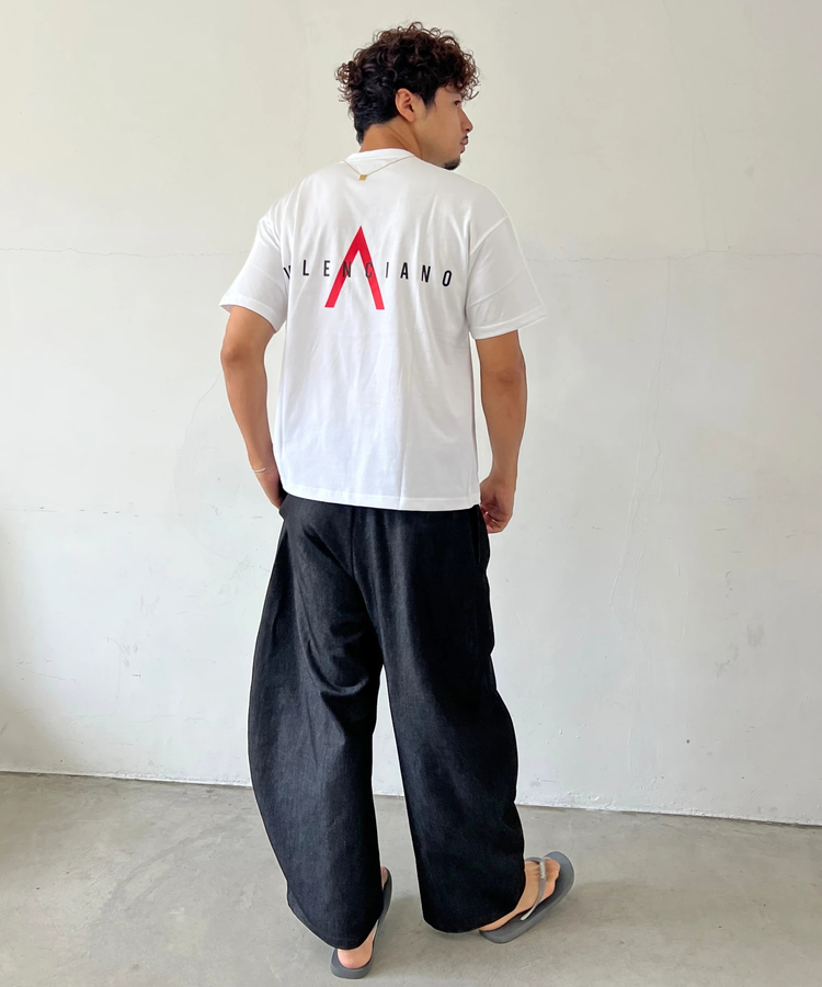 JACKROSE(ジャックローズ) |VALENCIANO/バレンシアーノ PRINT DRY SS TEE  2(MENS)