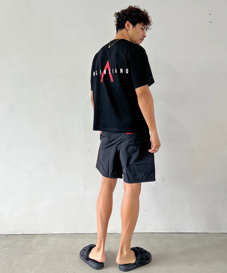 JACKROSE(ジャックローズ) |VALENCIANO/バレンシアーノ PRINT DRY SS TEE  2(MENS)