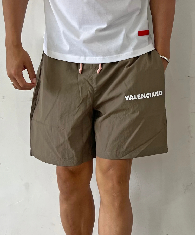 JACKROSE(ジャックローズ) |VALENCIANO/バレンシアーノ NYLON SHORTS(MENS)