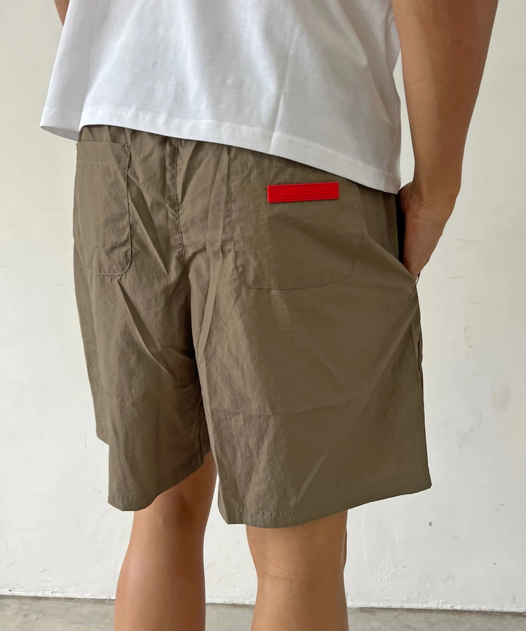JACKROSE(ジャックローズ) |VALENCIANO/バレンシアーノ NYLON SHORTS(MENS)