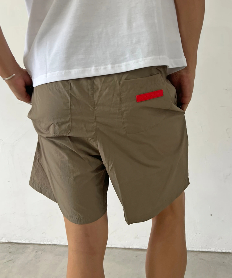 JACKROSE(ジャックローズ) |VALENCIANO/バレンシアーノ NYLON SHORTS(MENS)