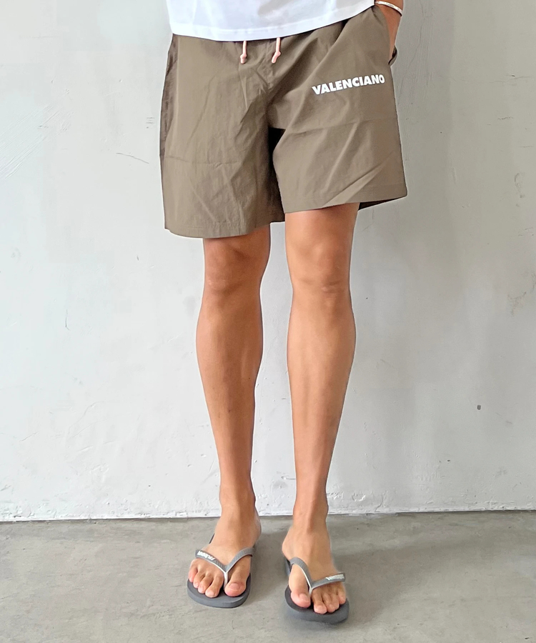 JACKROSE(ジャックローズ) |VALENCIANO/バレンシアーノ NYLON SHORTS(MENS)