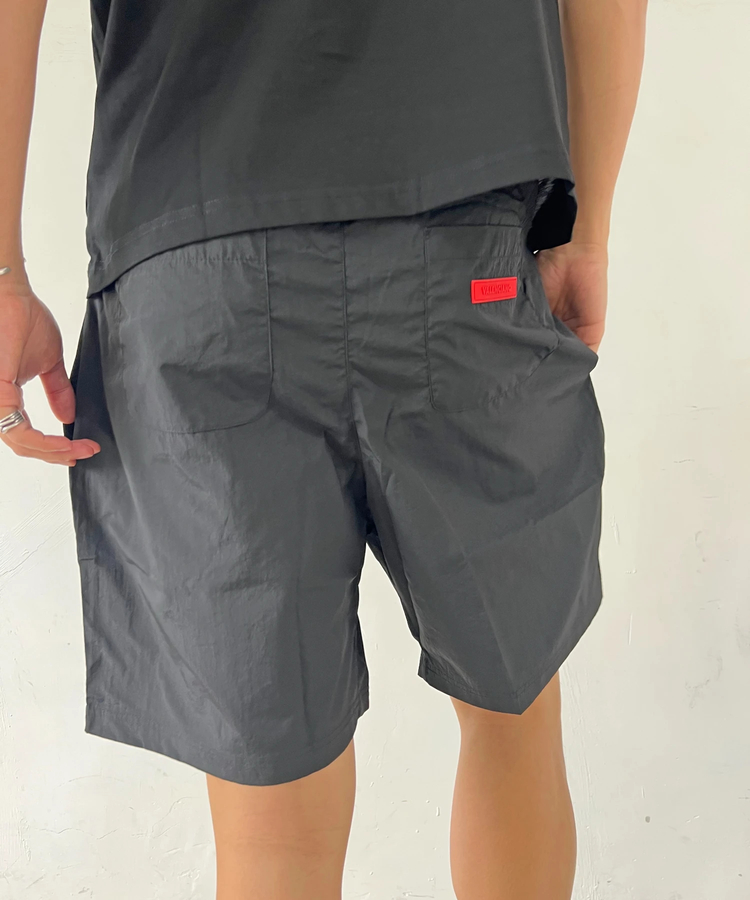 JACKROSE(ジャックローズ) |VALENCIANO/バレンシアーノ NYLON SHORTS(MENS)