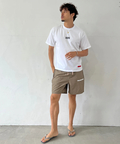 JACKROSE(ジャックローズ) |VALENCIANO/バレンシアーノ NYLON SHORTS(MENS)