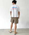 JACKROSE(ジャックローズ) |VALENCIANO/バレンシアーノ NYLON SHORTS(MENS)