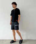 JACKROSE(ジャックローズ) |VALENCIANO/バレンシアーノ NYLON SHORTS(MENS)