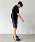 JACKROSE(ジャックローズ) |VALENCIANO/バレンシアーノ NYLON SHORTS(MENS)