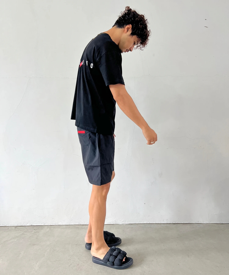 JACKROSE(ジャックローズ) |VALENCIANO/バレンシアーノ NYLON SHORTS(MENS)