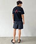 JACKROSE(ジャックローズ) |VALENCIANO/バレンシアーノ NYLON SHORTS(MENS)