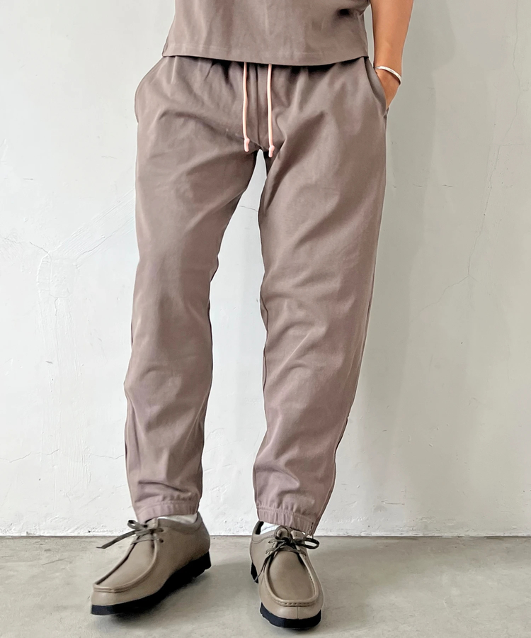 JACKROSE(ジャックローズ) |VALENCIANO/バレンシアーノ HEAVY WEIGHT JERSEY PANTS(MENS)