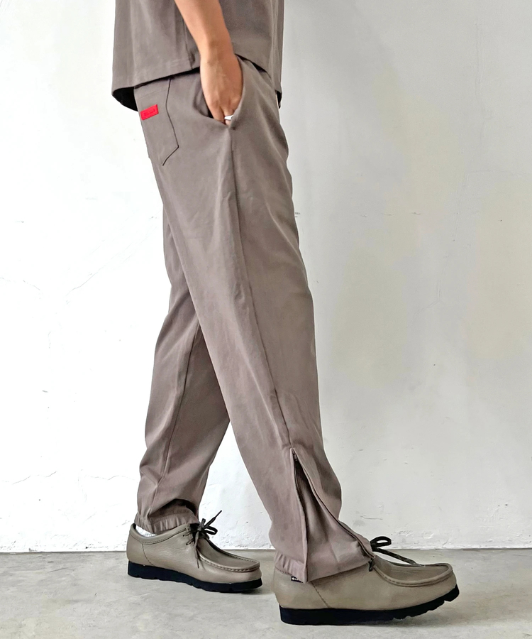 JACKROSE(ジャックローズ) |VALENCIANO/バレンシアーノ HEAVY WEIGHT JERSEY PANTS(MENS)