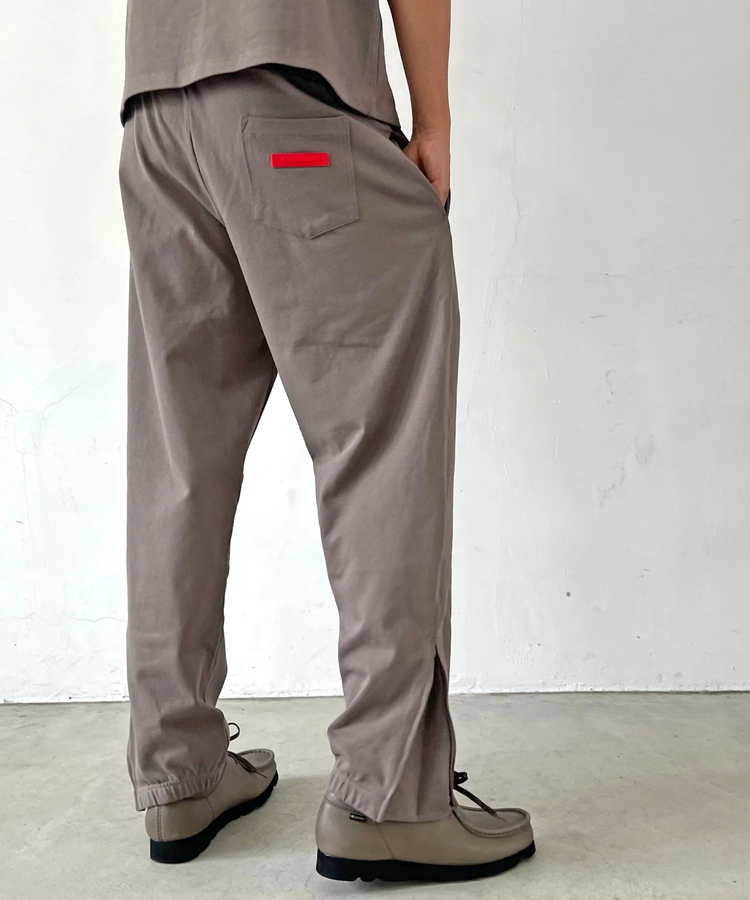 JACKROSE(ジャックローズ) |VALENCIANO/バレンシアーノ HEAVY WEIGHT JERSEY PANTS(MENS)