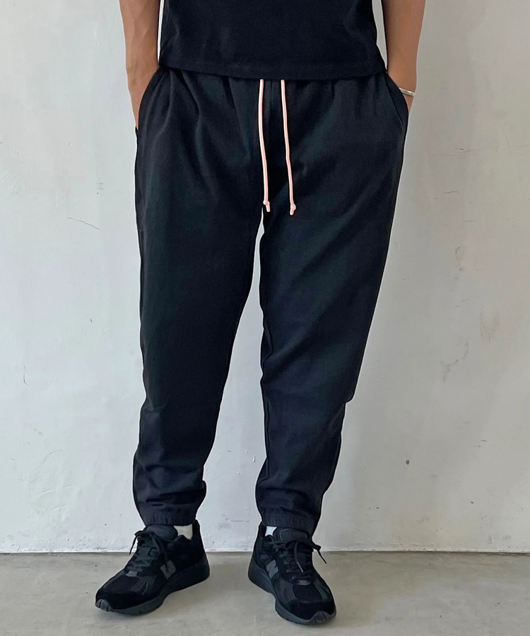 JACKROSE(ジャックローズ) |VALENCIANO/バレンシアーノ HEAVY WEIGHT JERSEY PANTS(MENS)