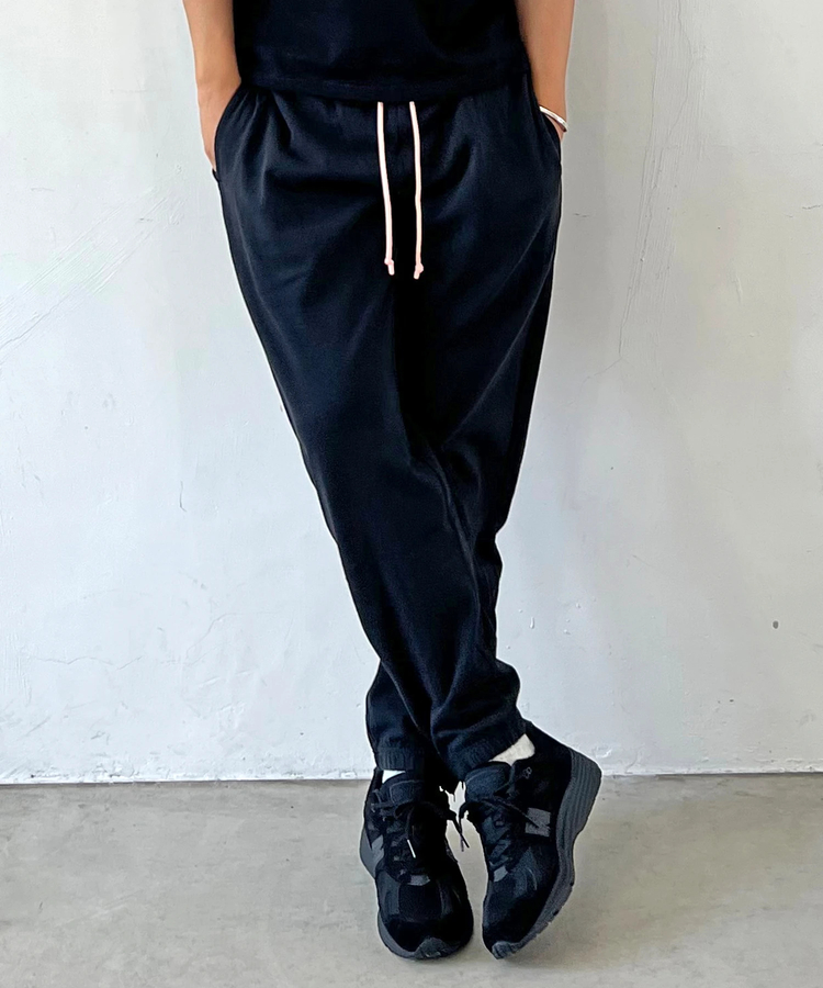 JACKROSE(ジャックローズ) |VALENCIANO/バレンシアーノ HEAVY WEIGHT JERSEY PANTS(MENS)