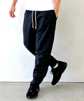JACKROSE(ジャックローズ) |VALENCIANO/バレンシアーノ HEAVY WEIGHT JERSEY PANTS(MENS)
