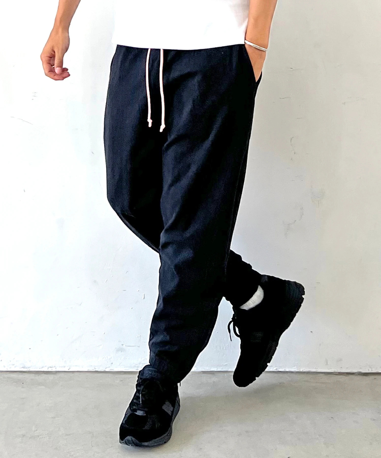 JACKROSE(ジャックローズ) |VALENCIANO/バレンシアーノ HEAVY WEIGHT JERSEY PANTS(MENS)
