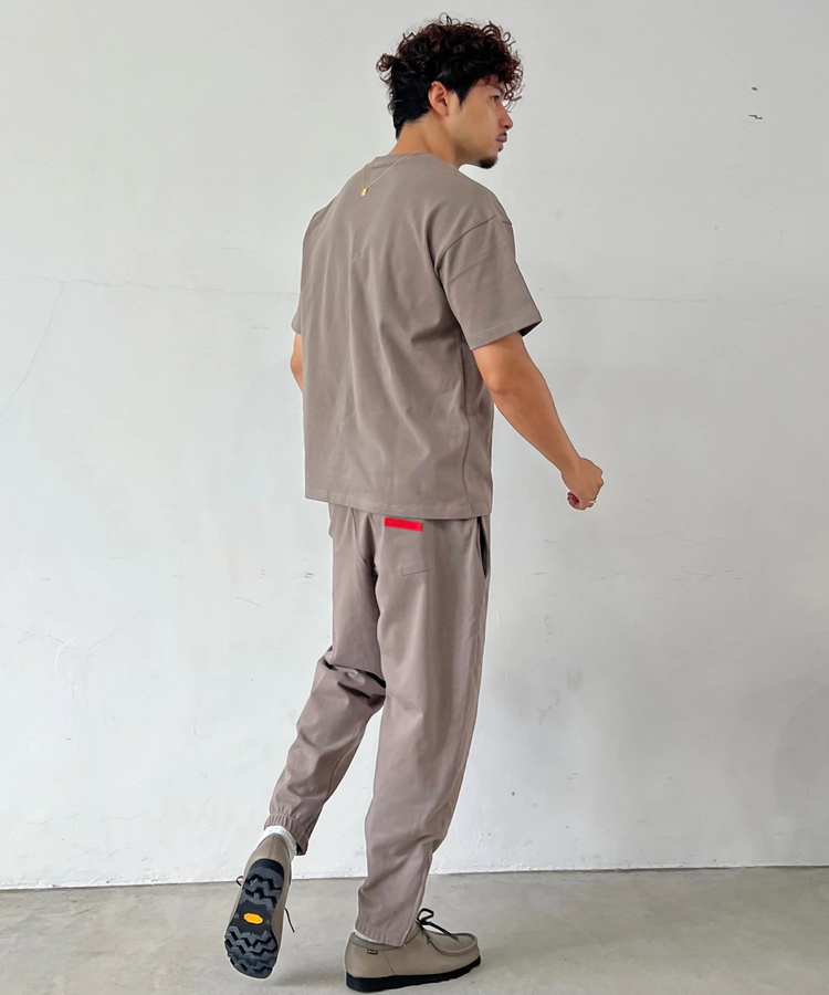JACKROSE(ジャックローズ) |VALENCIANO/バレンシアーノ HEAVY WEIGHT JERSEY PANTS(MENS)