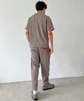 JACKROSE(ジャックローズ) |VALENCIANO/バレンシアーノ HEAVY WEIGHT JERSEY PANTS(MENS)