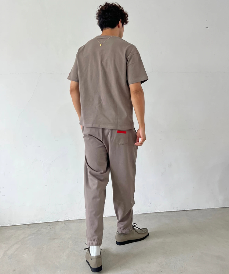 JACKROSE(ジャックローズ) |VALENCIANO/バレンシアーノ HEAVY WEIGHT JERSEY PANTS(MENS)