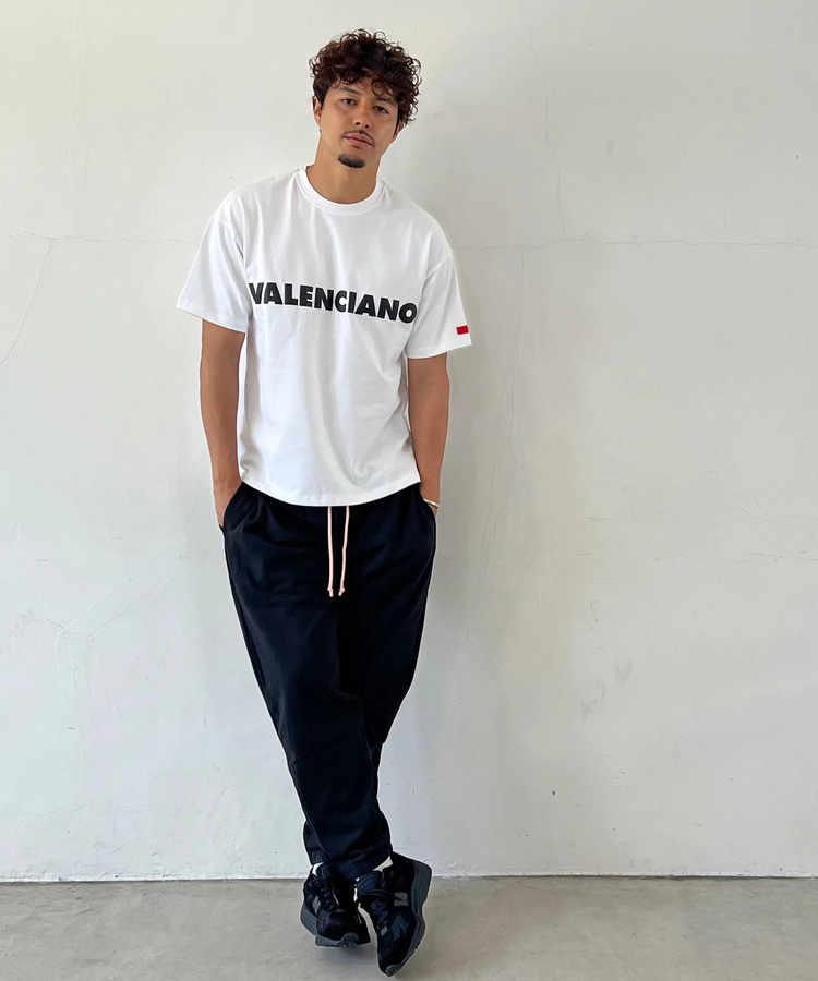 JACKROSE(ジャックローズ) |VALENCIANO/バレンシアーノ HEAVY WEIGHT JERSEY PANTS(MENS)