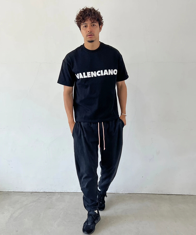 JACKROSE(ジャックローズ) |VALENCIANO/バレンシアーノ HEAVY WEIGHT JERSEY PANTS(MENS)