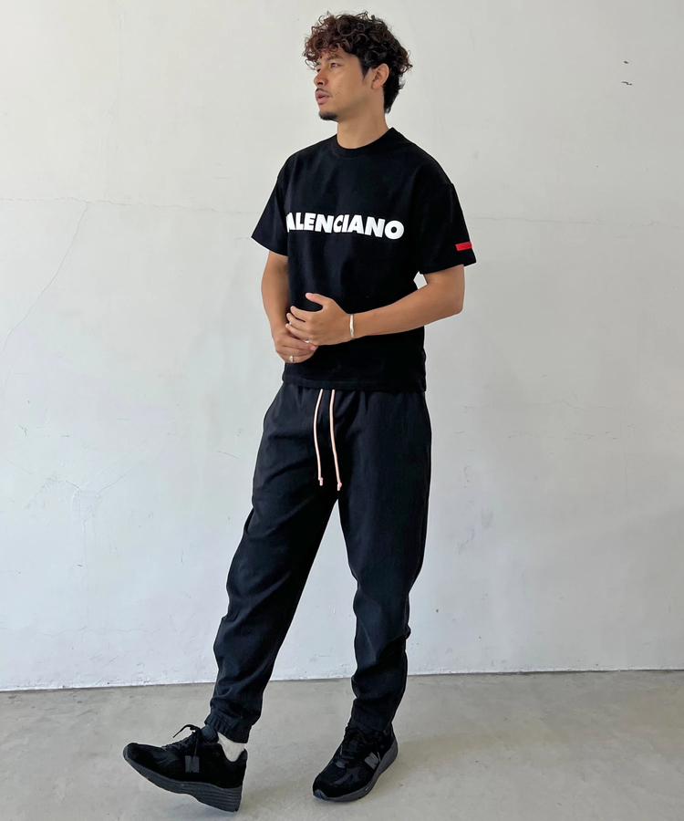JACKROSE(ジャックローズ) |VALENCIANO/バレンシアーノ HEAVY WEIGHT JERSEY PANTS(MENS)