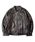 JACKROSE(ジャックローズ) |【SKOOKUM×JACKROSE】LAMB LEATHER ZIP JACKET 2025(MENS)