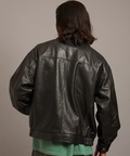 JACKROSE(ジャックローズ) |【SKOOKUM×JACKROSE】LAMB LEATHER ZIP JACKET 2025(MENS)