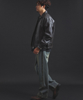 JACKROSE(ジャックローズ) |【SKOOKUM×JACKROSE】LAMB LEATHER ZIP JACKET 2025(MENS)