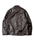 JACKROSE(ジャックローズ) |【SKOOKUM×JACKROSE】LAMB LEATHER CAR COAT 2025(MENS)